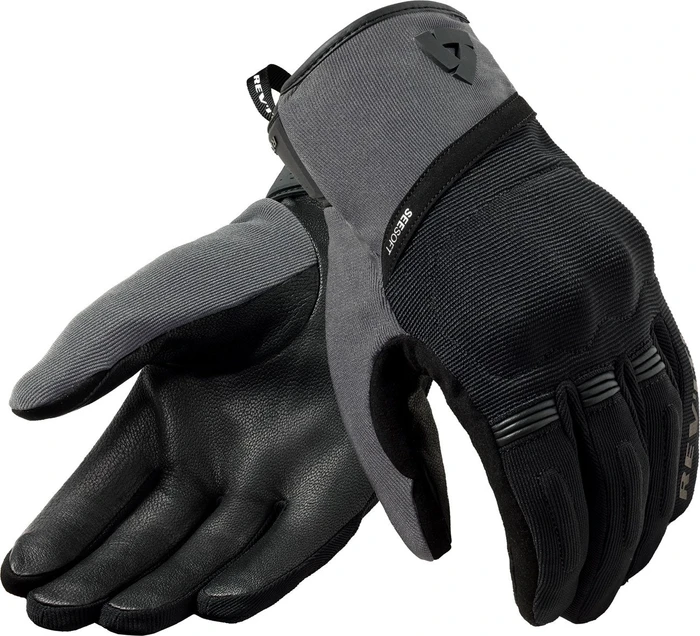 Rev'it Mosca 2 H2O schwarz/grau