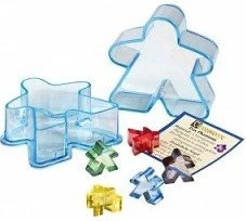 Carcassonne - Das Gefolge