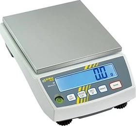 Kern PCB 6000-1, Präzisionswaage, 6kg, 0.1g