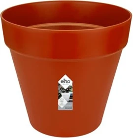 Elho Loft Urban 25 25cm klinkerrot