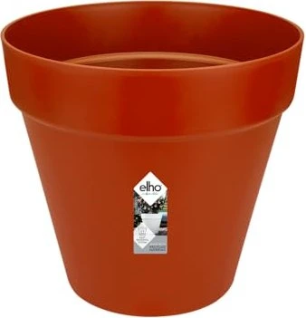 Elho Loft Urban Rund 25 Blumentopf 25cm