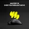 Pulsar Gaming Gears Xlite CL CrazyLight Medium Wireless schwarz, USB Vorschaubild