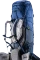 Deuter Aircontact 40+10 SL Modell 2021 steel/midnight (Damen) Vorschaubild