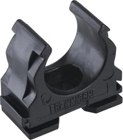 Fränkische clipfix-UV 40 schwarz