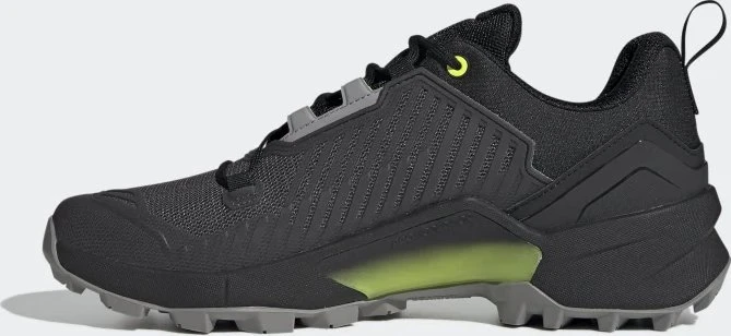 adidas Terrex Swift R3 core black/grey one/solar yellow (Herren)