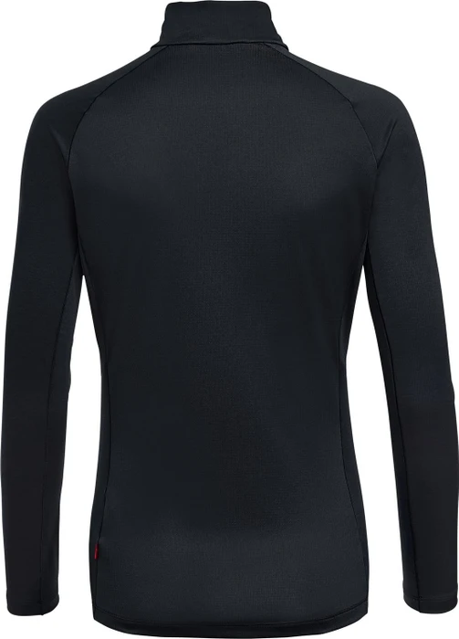 Vaude Larice II Funktionsshirt langarm schwarz (Damen)