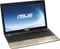 ASUS K55VD-SX909H, braun, Core i3-2350M, 6GB RAM, 500GB HDD, GeForce 610M, UK Vorschaubild