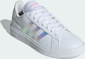 adidas Grand Court Base 2.0 cloud white/clear pink (Damen)
