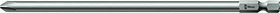Wera 851/4 Z Kreuzschlitz Bit 1/4", PH1x152mm, 1 Stück