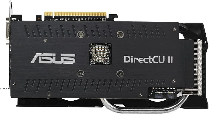 ASUS Strix Radeon R9 285, STRIX-R9285-DC2OC-2GD5, 2GB GDDR5, 2x DVI, HDMI, DP