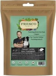 Fresco Dog Martin Rütter Trainingsknöchelchen, Vegan, 150g