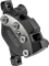 SRAM Maven Ultimate VR Scheibenbremse clear anodized Vorschaubild