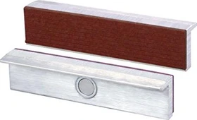 Brockhaus-Heuer Typ F Schutzbacken magnetisch, 180mm
