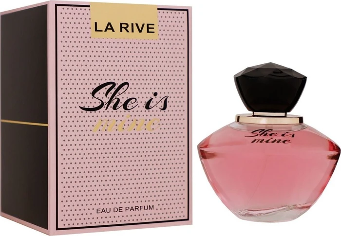 La Rive She Is Mine Eau de Parfum, 90ml
