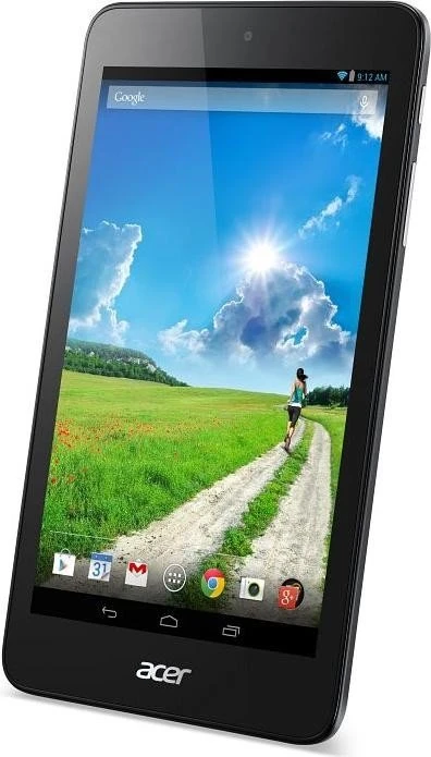 Acer Iconia One 7 B1-750HD, schwarz, 16GB