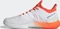 adidas Adizero Ubersonic 4 cloud white/silver metallic/solar red (Herren) Vorschaubild