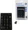 LogiLink Wireless Keypad, schwarz, USB Vorschaubild