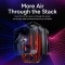 Cooler Master V8 Ace 3DHP, schwarz Vorschaubild