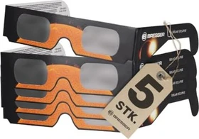 Bresser Sonnenfinsternis-Brille (5 Stück)