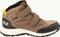 Jack Wolfskin Woodland Texapore Mid VC brown/phantom (Junior) Vorschaubild