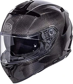 Premier Helmets Technical Devil Carbon schwarz
