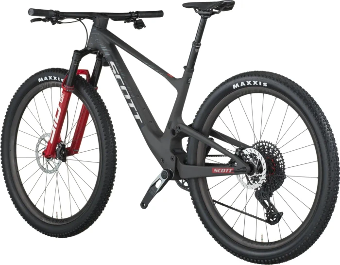 Scott Spark RC World Cup carbon black Modell 2026