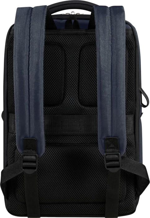 Samsonite Litepoint, Underseat Backpack XS, Untersitz Handgepäck, Kabinentasche, Flugzeug Rucksack, 40cm, 21l, blau
