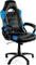 Arozzi Enzo Gamingstuhl, schwarz/blau Vorschaubild