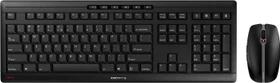 Cherry Stream Desktop Recharge schwarz, USB, EU
