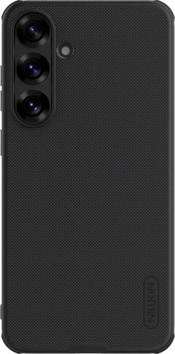 Nillkin Super Frosted Shield Pro für Samsung Galaxy S25 schwarz