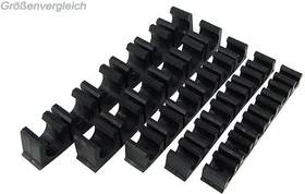 Phobya Clipleiste 13mm [10x1.5mm] 6 Clips