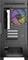 Antec CX500M ARGB, schwarz, Glasfenster Vorschaubild