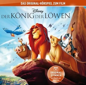 Disney: Der König der Löwen
