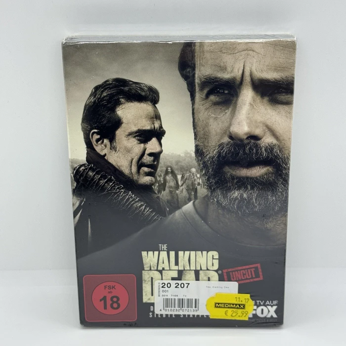 The Walking Dead Staffel 7