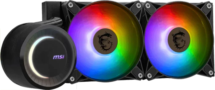 MSI MAG CoreLiquid E240, 240mm