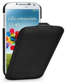 Stilgut UltraSlim für Samsung Galaxy S4 schwarz