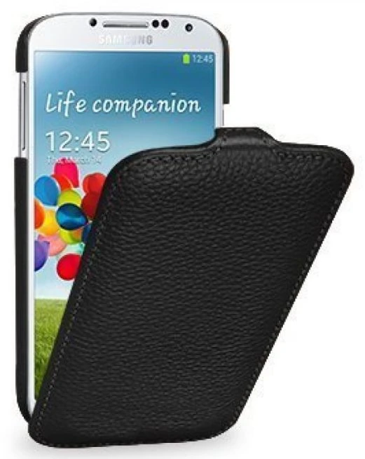 Stilgut UltraSlim für Samsung Galaxy S4 schwarz