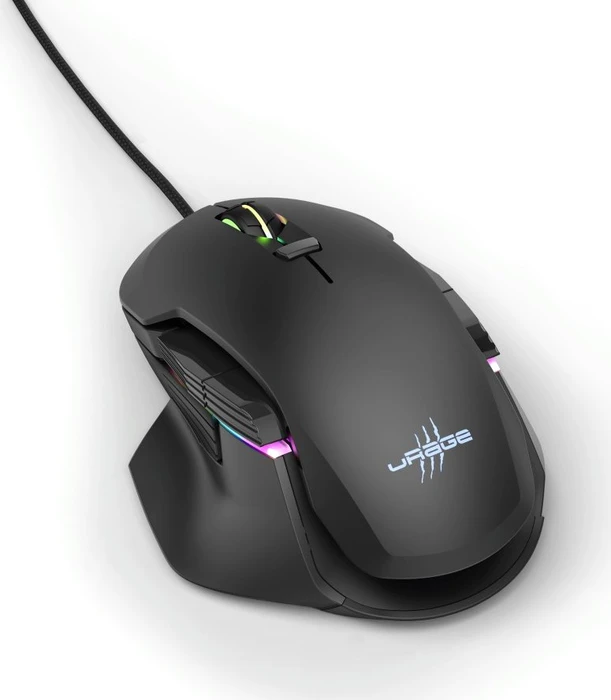 Hama uRage Reaper 900 Morph Gaming Mouse, USB