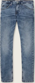 Tom Tailor Piers Slim Jeans Jeans light stone wash denim (Herren)