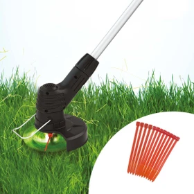 Mediashop Hammersmith Bionic Trimmer Pro Akku-Rasentrimmer inkl. Akku 2.0Ah