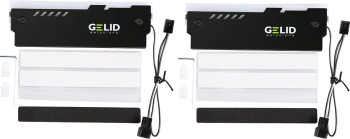 Gelid Solutions Lumen RGB, RAM-Kühler