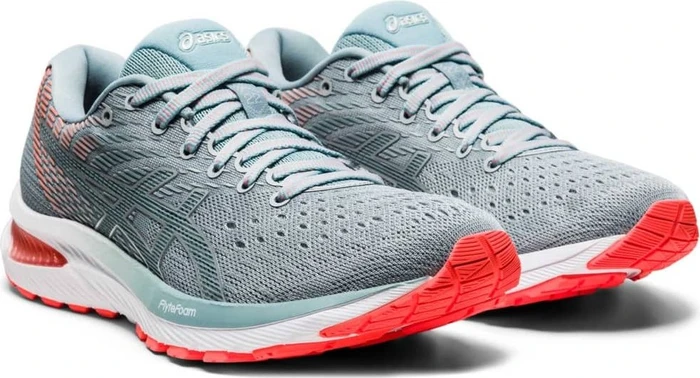 Asics Gel-Cumulus 22 piedmont grey/light steel (Damen)