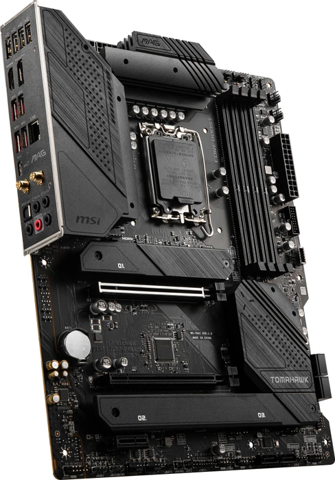 MSI MAG B660 Tomahawk WIFI DDR4 (Intel 1700)