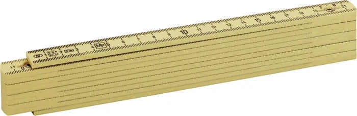 kwb Gliedermaßstab 2m