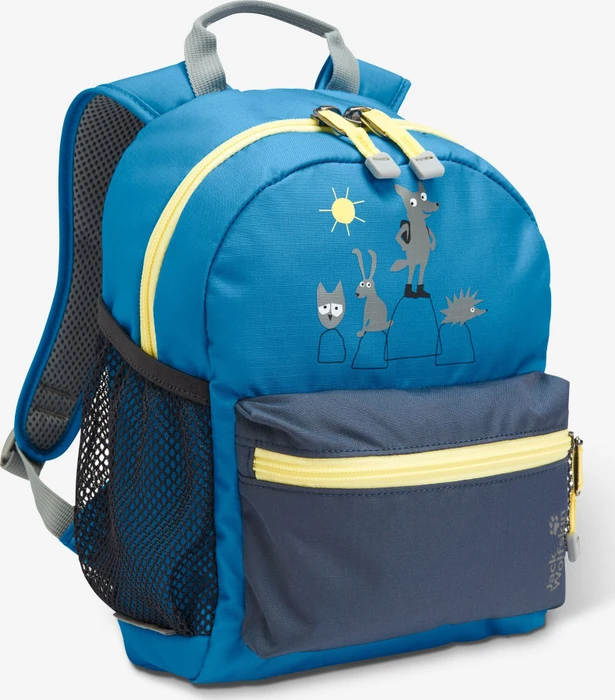 Jack Wolfskin Little Scout 10 aurora blue