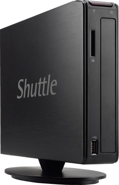 Shuttle XPC slim XS35V5 Pro