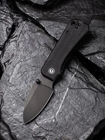 Civivi Baby Banter G10 Taschenmesser black stonewashed