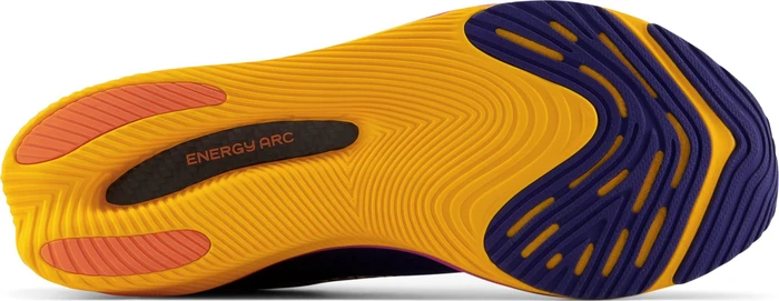 New Balance FuelCell SuperComp Pacer blue/vibrant apricot (Herren)