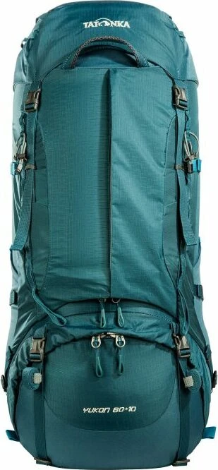 Tatonka Yukon 60+10 teal green