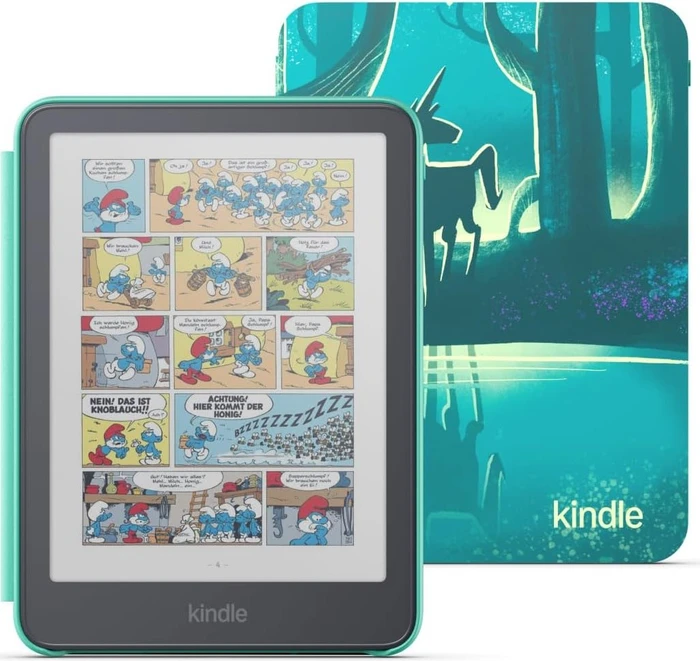 Amazon Kindle Colorsoft 3. Generation / 2026